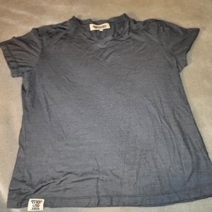 Merino. Tech Wool Short Sleeved T-shirt